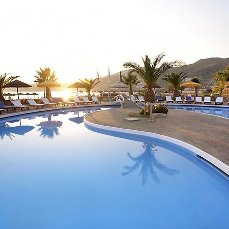 Far Out Village Hotel Mylopotas Exterior photo