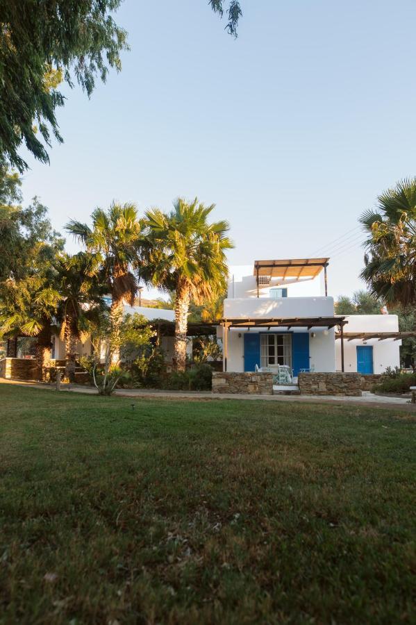 Far Out Village Hotel Mylopotas Exterior photo