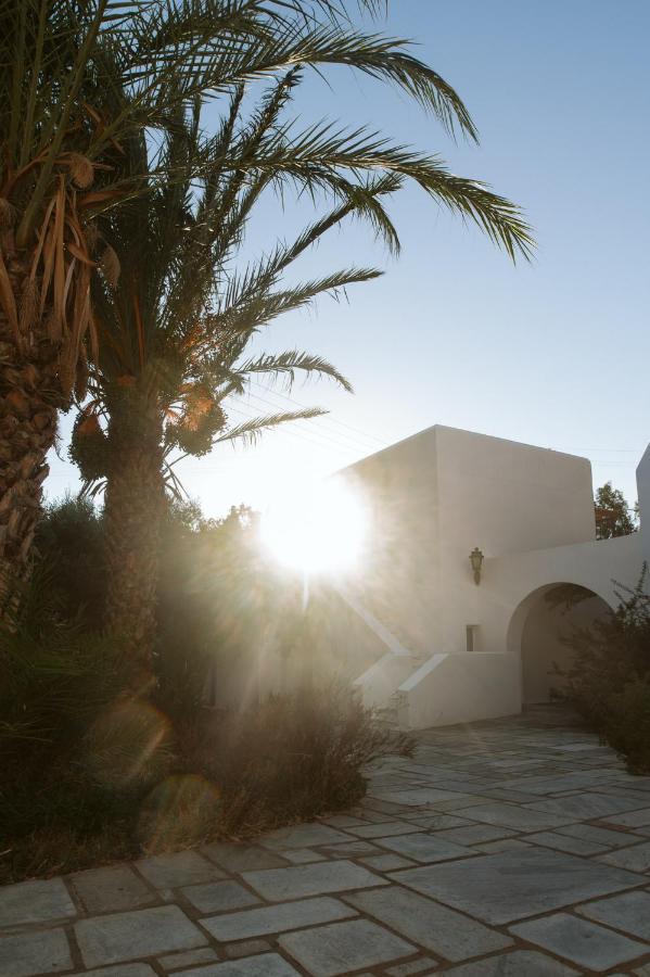 Far Out Village Hotel Mylopotas Exterior photo